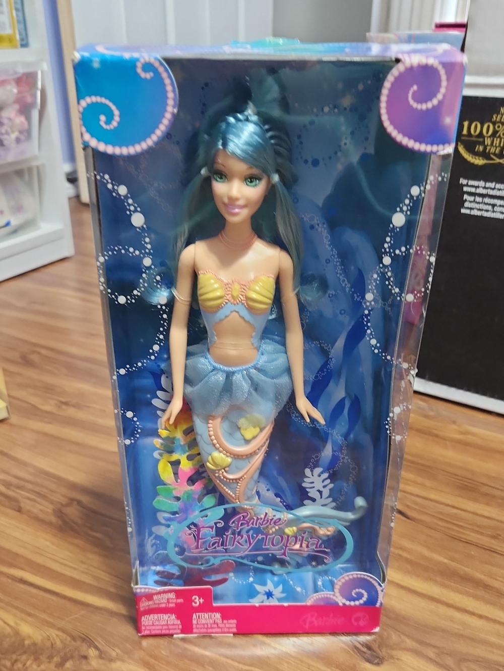 Barbie Fairytopia Mermaid Doll